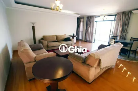 Apartamento com 4 Quartos à venda, 216m² no Cambuí, Campinas