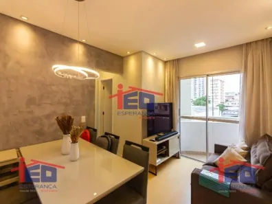 Apartamento com 2 Quartos à venda, 63m² no Centro, Osasco