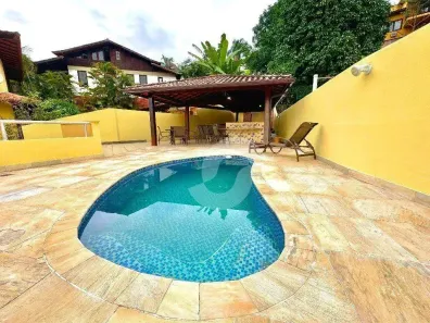 Casa de Condomínio com 4 Quartos à venda, 326m² no Vila Progresso, Niterói