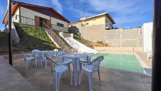 Fazenda/Sítio com 5 Quartos à venda, 360m² no Jundiacanga, Araçoiaba da Serra
