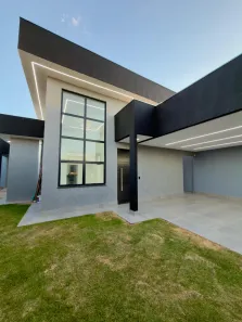 Casa com 3 Quartos à venda, 148m² no Residencial Tangará, Anápolis