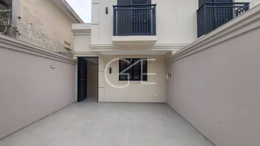 Casa com 3 Quartos à venda, 157m² no Boqueirão, Santos