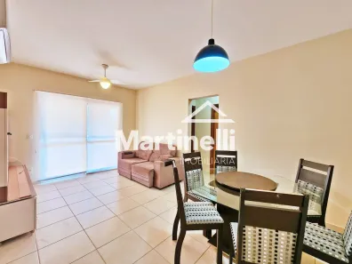 Apartamento com 2 Quartos para alugar, 68m² no Nova Aliança, Ribeirão Preto