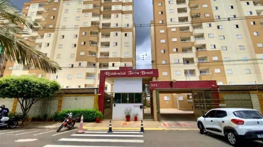 Apartamento com 2 Quartos para alugar, 58m² no Jardim Marajoara, Nova Odessa