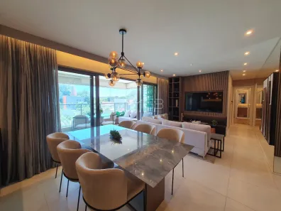 Apartamento com 3 Quartos à venda, 125m² no Jardim Belo Horizonte, Campinas