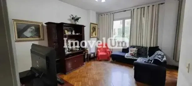 Apartamento com 3 Quartos à venda, 106m² no Flamengo, Rio de Janeiro