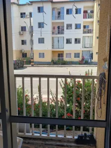 Apartamento com 2 Quartos para alugar, 44m² no Maiobinha, São Luís