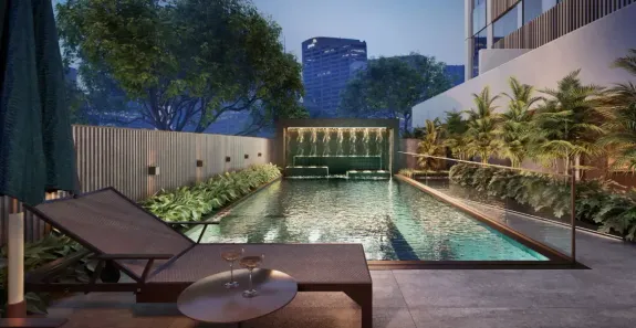 Apartamento com 2 Quartos à venda, 68m² no Lourdes, Belo Horizonte