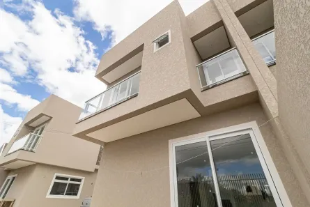 Sobrado com 3 Quartos à venda, 115m² no Bairro Alto, Curitiba