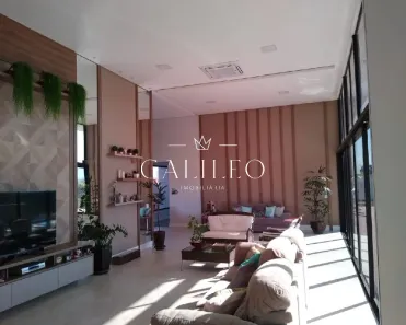 Casa de Condomínio com 3 Quartos à venda, 367m² no Medeiros, Jundiaí