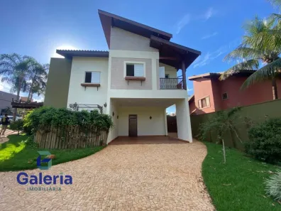 Casa de Condomínio com 4 Quartos à venda, 482m² no Royal Park, Ribeirão Preto