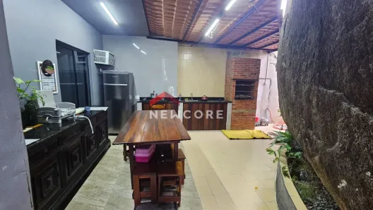 Casa de Condomínio com 3 Quartos à venda, 200m² no Campo Grande, Rio de Janeiro