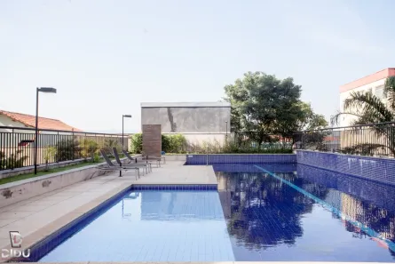 Apartamento com 2 Quartos à venda, 56m² no Vila Genioli, São Paulo