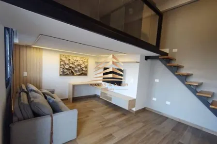 Apartamento com 1 Quarto à venda, 32m² no Vila Galvão, Guarulhos