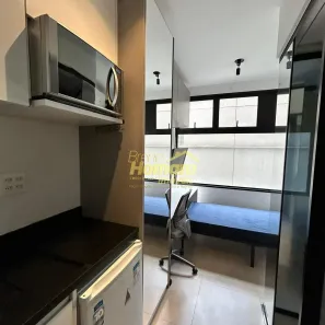 Apartamento com 1 Quarto para alugar, 10m² no Vila Buarque, São Paulo