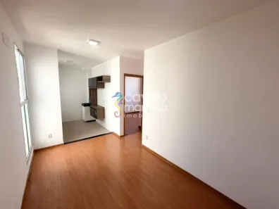 Apartamento com 2 Quartos à venda, 40m² no Recreio das Acácias, Ribeirão Preto