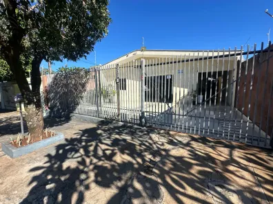 Imóvel Comercial com 3 Quartos para alugar, 198m² no Amaro, Londrina