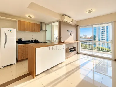 Apartamento com 2 Quartos para alugar, 65m² no Passo da Areia, Porto Alegre
