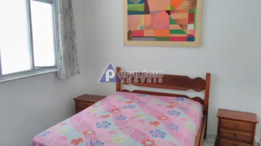 Kitnet com 1 Quarto à venda, 18m² no Copacabana, Rio de Janeiro