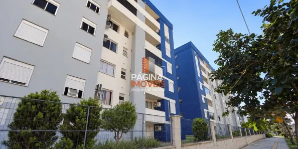 Apartamento com 2 Quartos para alugar, 45m² no Olaria, Canoas