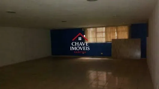 Sala Comercial para alugar, 92m² no Centro, Santos