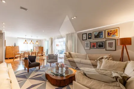 Apartamento com 3 Quartos à venda, 231m² no Vila Nova Conceição, São Paulo