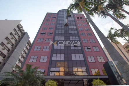 Sala Comercial com 1 Quarto à venda, 66m² no Vila Itapura, Campinas