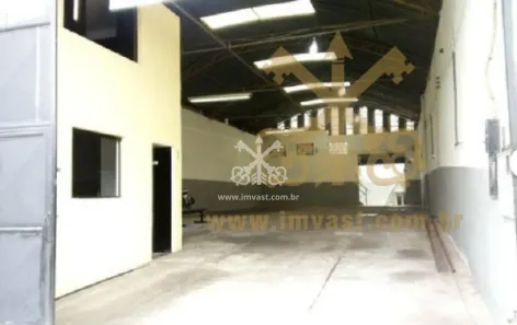 Galpão/Depósito/Armazém à venda, 300m² no Chácara Califórnia, São Paulo