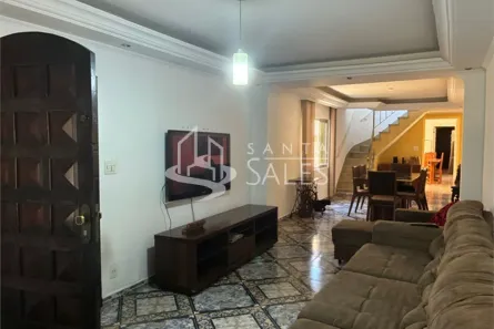 Casa com 3 Quartos à venda, 200m² no Vila Guilherme, São Paulo