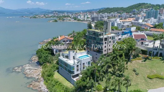 Apartamento com 2 Quartos à venda, 130m² no Coqueiros, Florianópolis