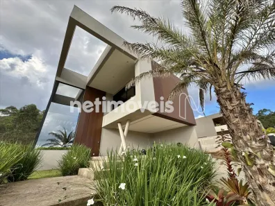Casa de Condomínio com 4 Quartos à venda, 507m² no Alphaville - Lagoa dos Ingleses, Nova Lima