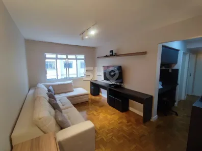 Apartamento com 2 Quartos à venda, 55m² no Bela Vista, São Paulo