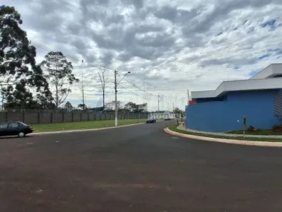 Lote/Terreno à venda, 395m² no Residencial Samambaia, São Carlos