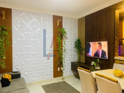 Casa com 2 Quartos à venda, 47m² no Parque Residencial Sabiás, Indaiatuba