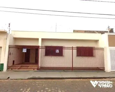 Casa com 2 Quartos para alugar, 105m² no Boa Vista, Uberaba