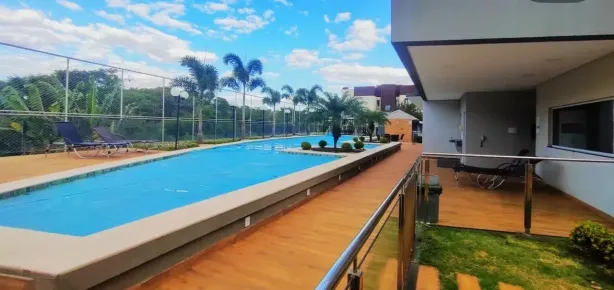 Apartamento com 3 Quartos à venda, 78m² no Jundiaí, Anápolis