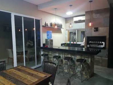 Casa com 3 Quartos à venda, 270m² no Loteamento Recanto do Lago, São José do Rio Preto