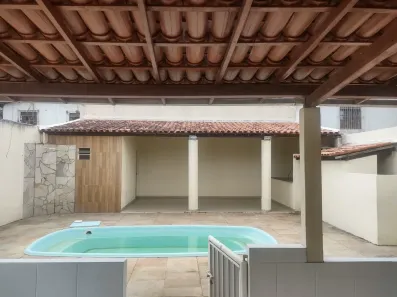 Casa com 3 Quartos à venda, 100m² no Santa Mônica, Feira de Santana