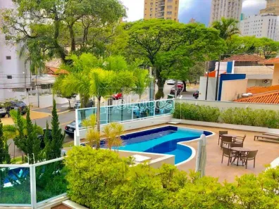 Apartamento com 3 Quartos à venda, 112m² no Cambuí, Campinas
