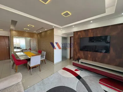 Apartamento com 3 Quartos à venda, 107m² no Filadélfia, Betim