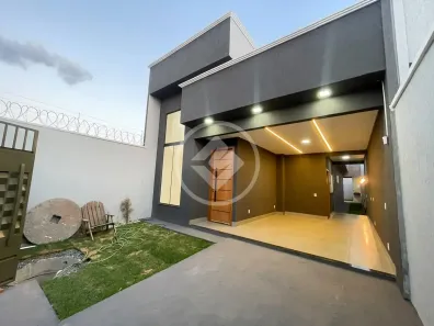 Casa com 3 Quartos à venda, 144m² no Vila Mariana, Aparecida de Goiânia