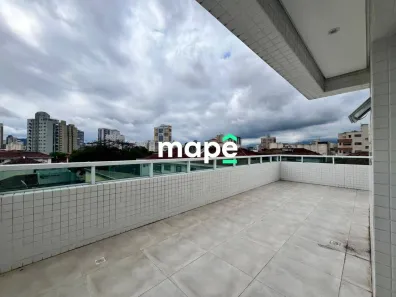 Apartamento com 2 Quartos à venda, 93m² no Embaré, Santos