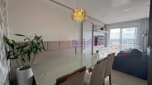 Apartamento com 2 Quartos à venda, 50m² no Vila Nambi, Jundiaí