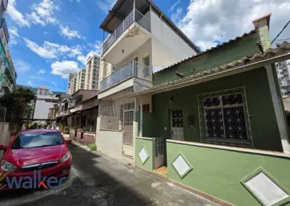  com 3 Quartos à venda, 80m² no Tijuca, Rio de Janeiro