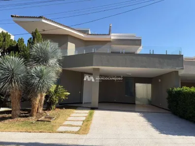 Casa de Condomínio com 4 Quartos à venda, 343m² no Residencial Marcia, São José do Rio Preto