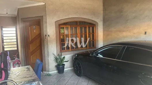 Casa com 3 Quartos à venda, 125m² no Parque das Nações, Indaiatuba
