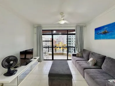Apartamento com 3 Quartos à venda, 104m² no Pitangueiras, Guarujá