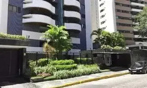 Apartamento com 4 Quartos à venda, 160m² no Rosarinho, Recife