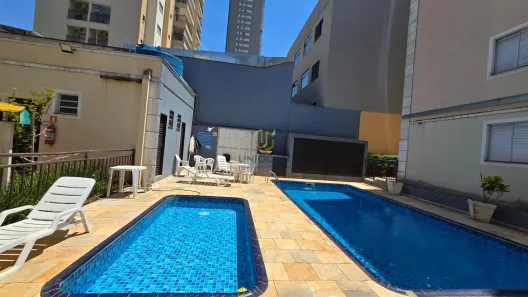 Apartamento com 2 Quartos à venda, 45m² no Residencial Amazonas, Franca