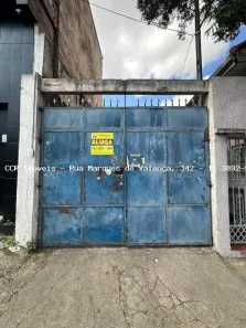 Galpão/Depósito/Armazém para alugar, 250m² no Vila Cláudia, São Paulo